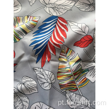 Camisa de algodão impressão havaiana Austrália